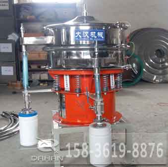 氣體保護(hù)篩分機(jī) 氣體保護(hù)篩分機(jī)