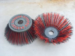 掃路環(huán)衛(wèi)刷