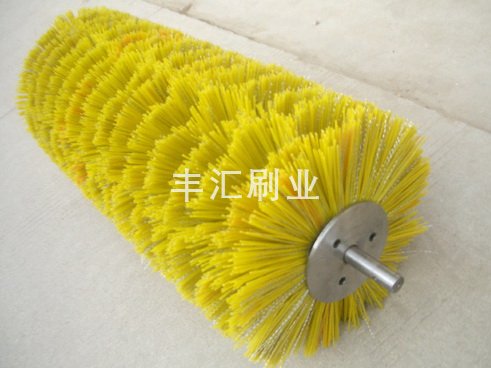 掃雪刷
