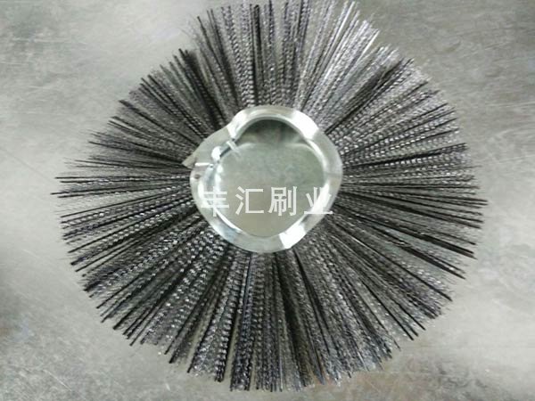 鋼絲掃雪刷