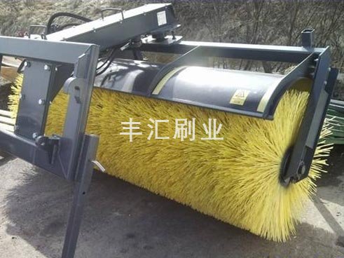 掃雪車(chē)毛刷