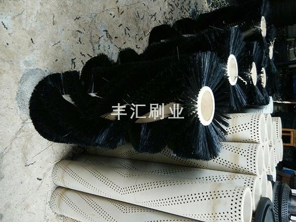 洗掃車掃刷