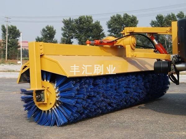 掃雪車毛刷輥